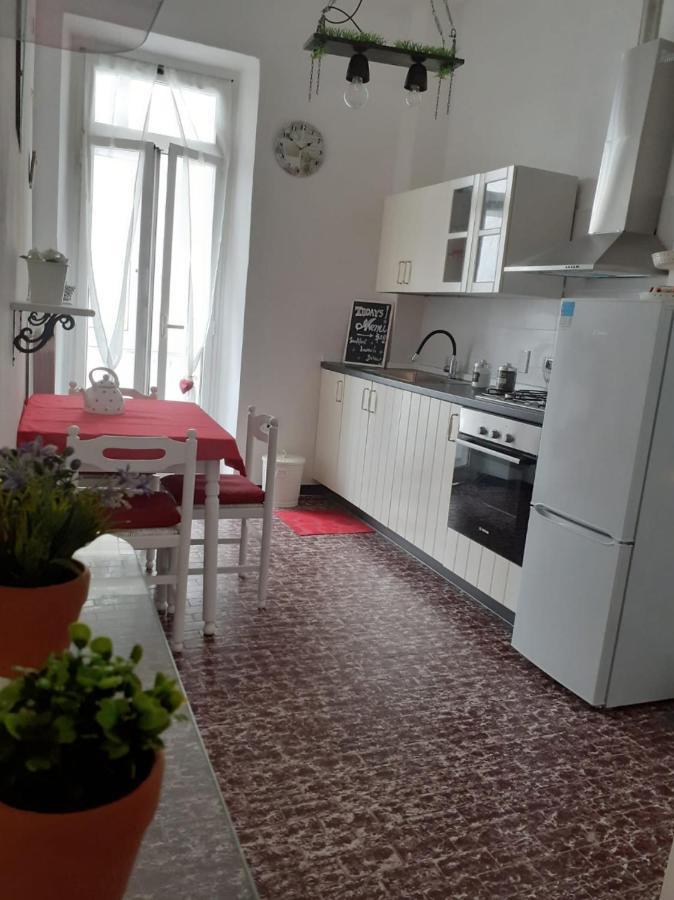 Apartament Ca De Ma Savona Zewnętrze zdjęcie